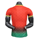 Camisa AC Milan 25/26 Edição Comemorativa - Vermelho - Versão Jogador